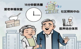 "15 Minutes for the Elderly Service Circle" Nationwide Popularity, Yiling Community to Keep Up with the Pace of The Times